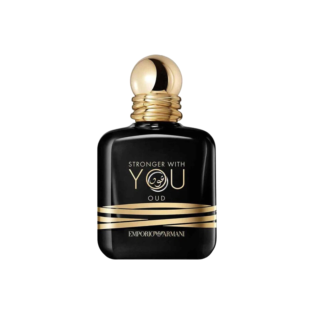 GIORGIO ARMANI STRONGER WITH YOU OUD 50ML– Cosmetics