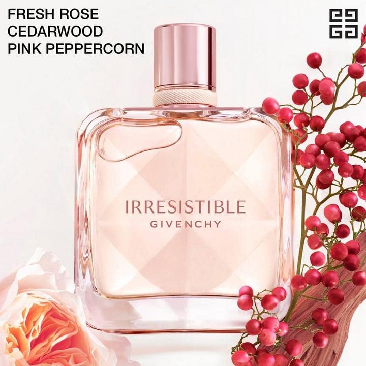 GIVENCHY IRRESISITIBLE FRAICHE EDT 80ML
