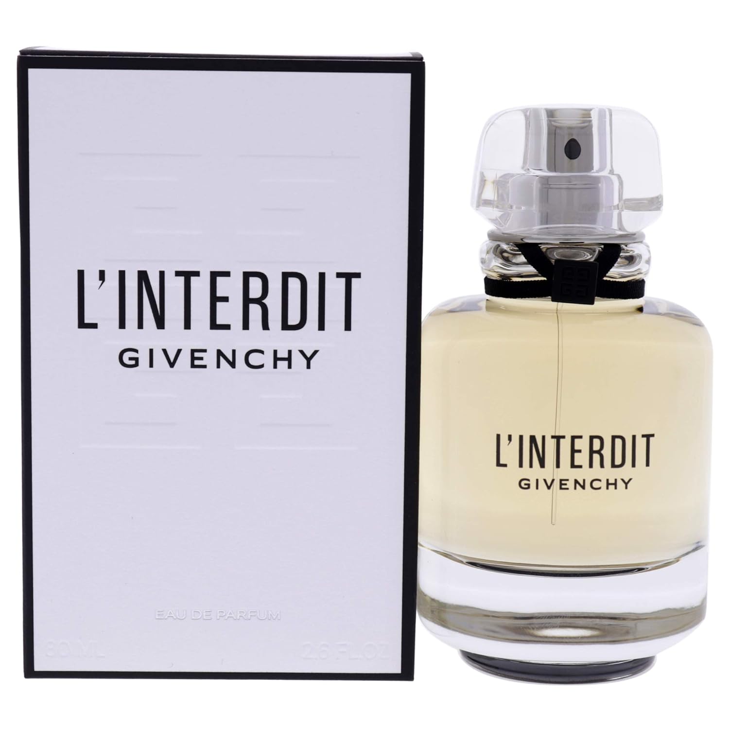 GIVENCHY L INTERDIT EDP 80ML