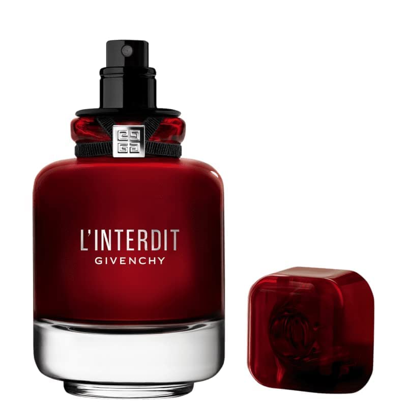 GIVENCHY LINTERDIT ROUGE EDP 80ML