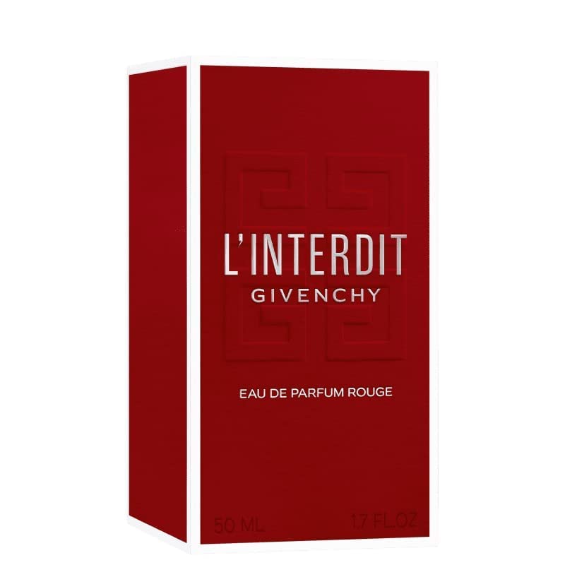 GIVENCHY LINTERDIT ROUGE EDP 80ML