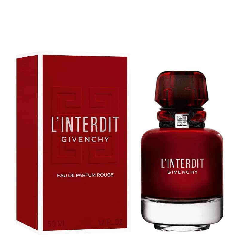 GIVENCHY LINTERDIT ROUGE EDP 80ML