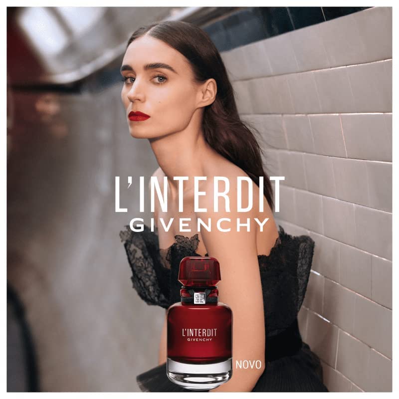 GIVENCHY LINTERDIT ROUGE EDP 80ML