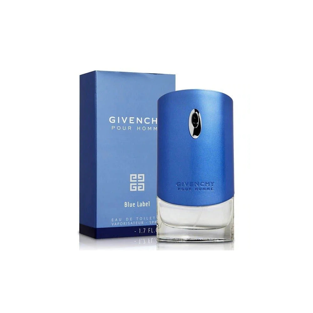 GIVENCHY POUR HOMME BLUE LABEL EDT 100ML