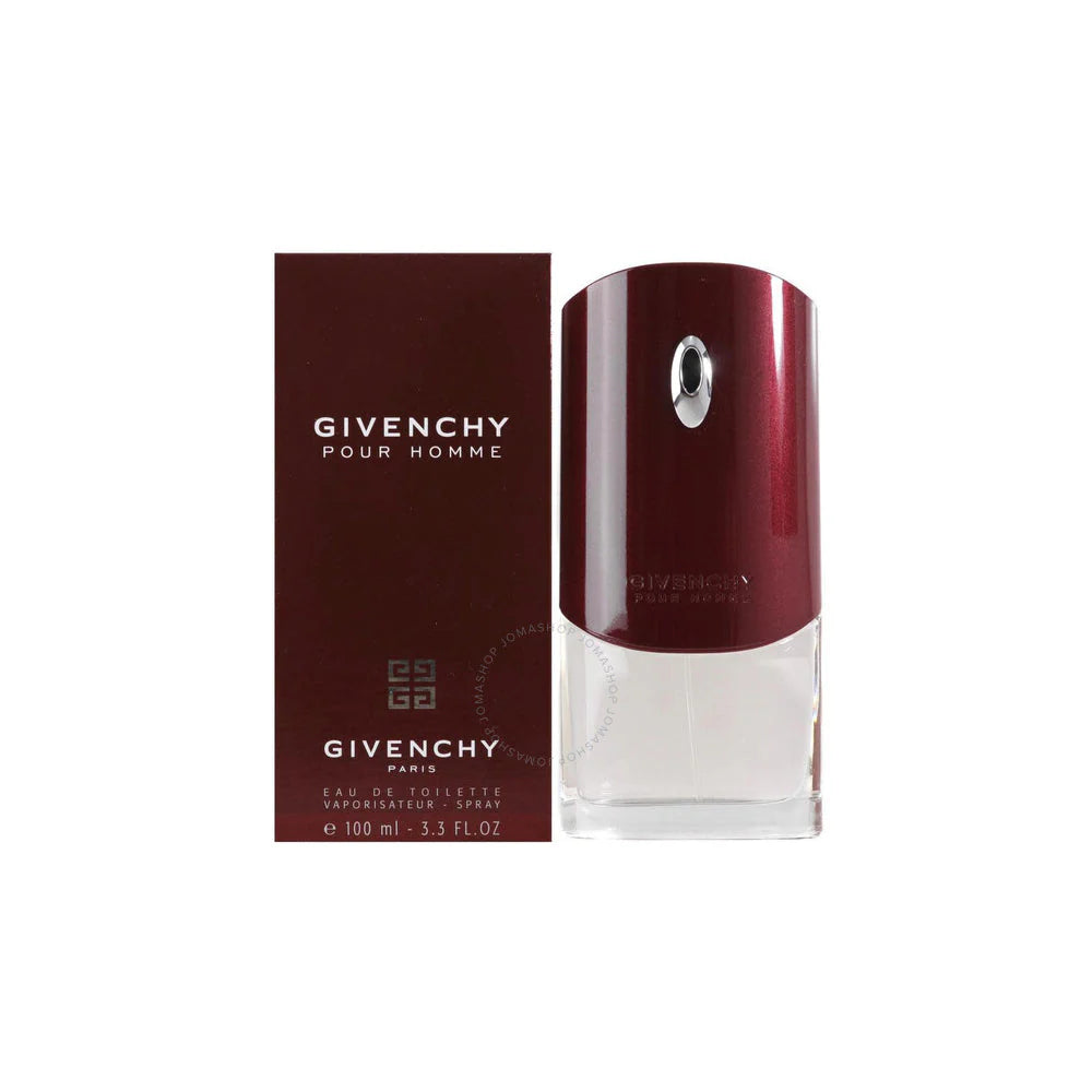 GIVENCHY POUR HOMME EDT 100ML.