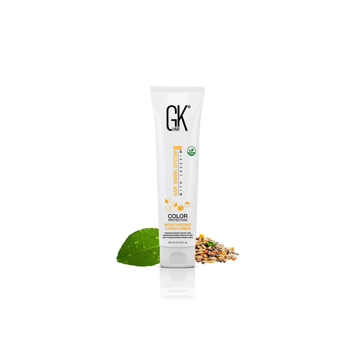 GK CONDITIONER 0100ML COLOR PROTECTION MOISTURIZING