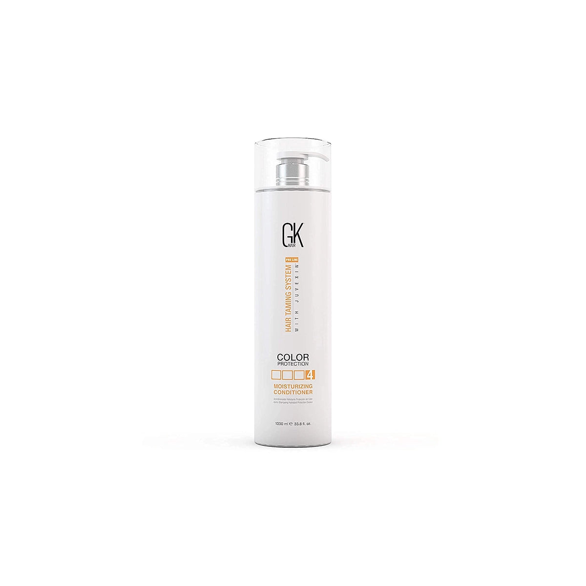 GK CONDITIONER 1000ML COLOR PROTECTION MOISTURIZING