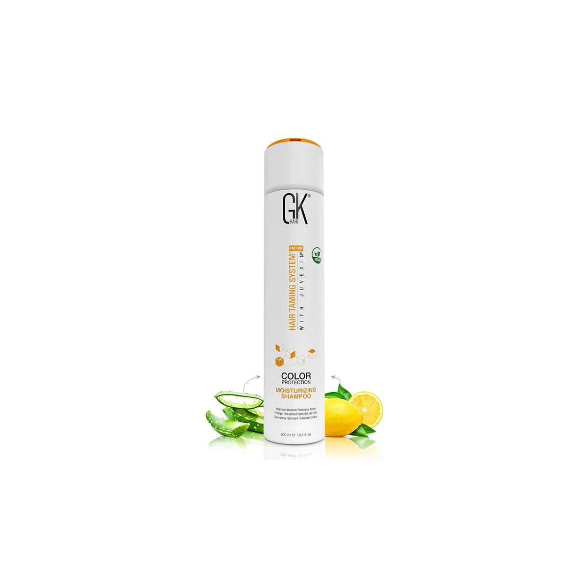 GK SHAMPOO 0300ML COLOR PROTECTION MOISTURIZING