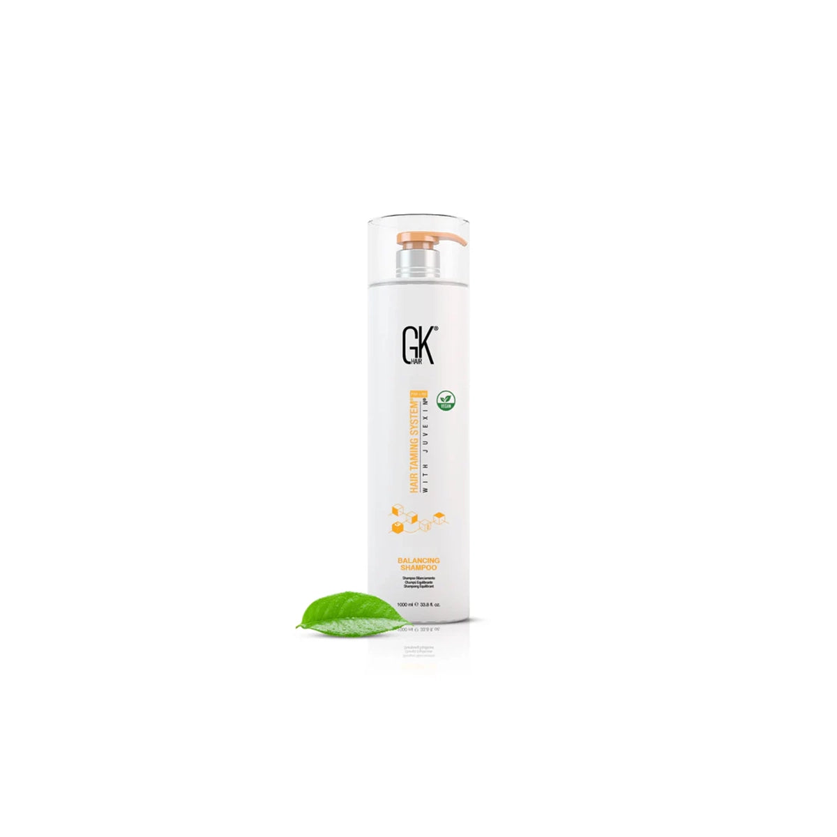 GK SHAMPOO 1000ML BALANCING 3