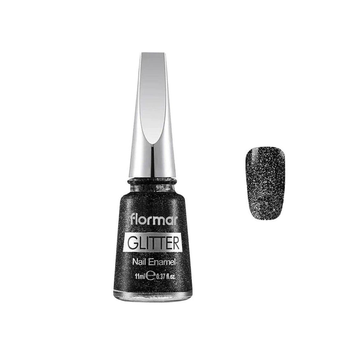 FLORMAR NAIL ENAMEL GLITTER