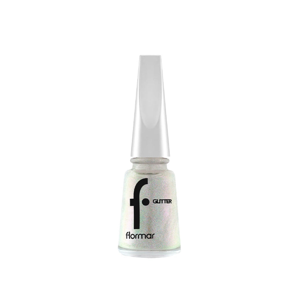 FLORMAR NAIL ENAMEL GLITTER