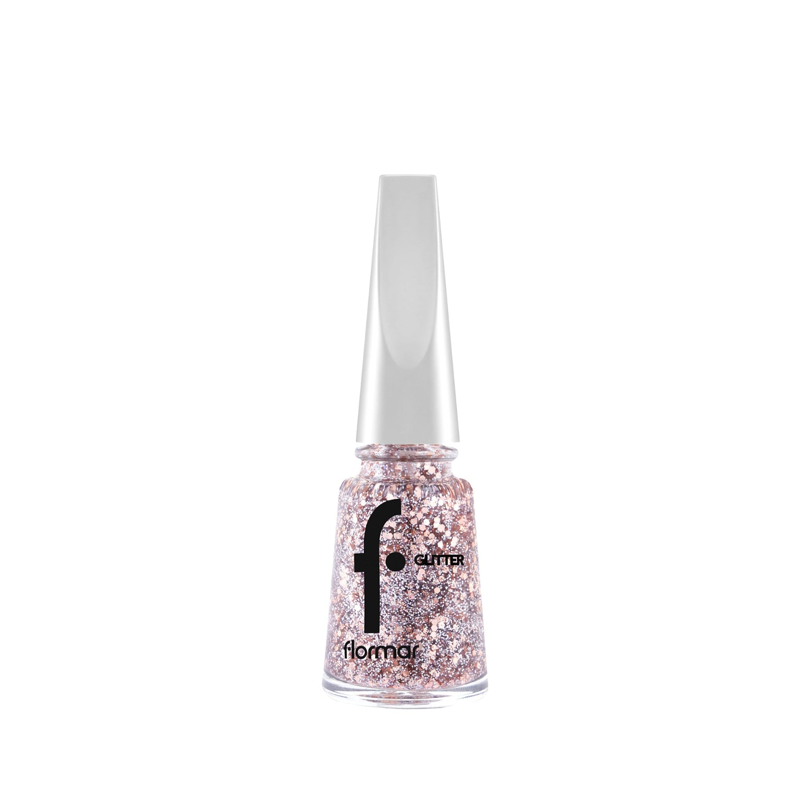 FLORMAR NAIL ENAMEL GLITTER