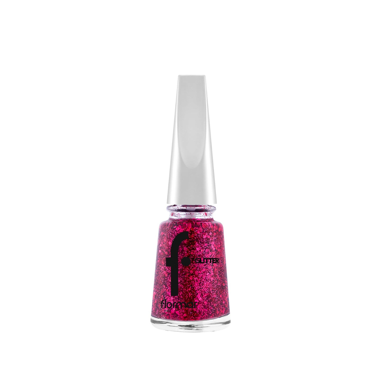 FLORMAR NAIL ENAMEL GLITTER
