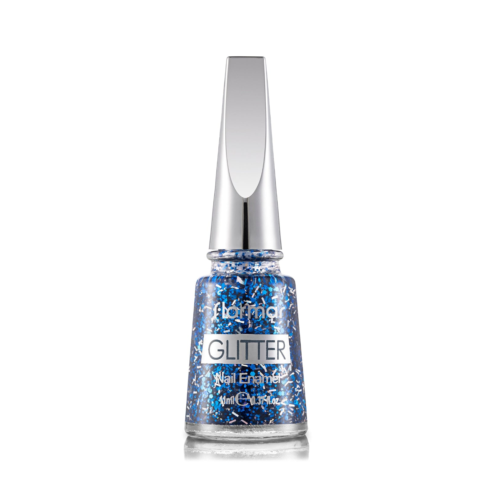 FLORMAR NAIL ENAMEL GLITTER