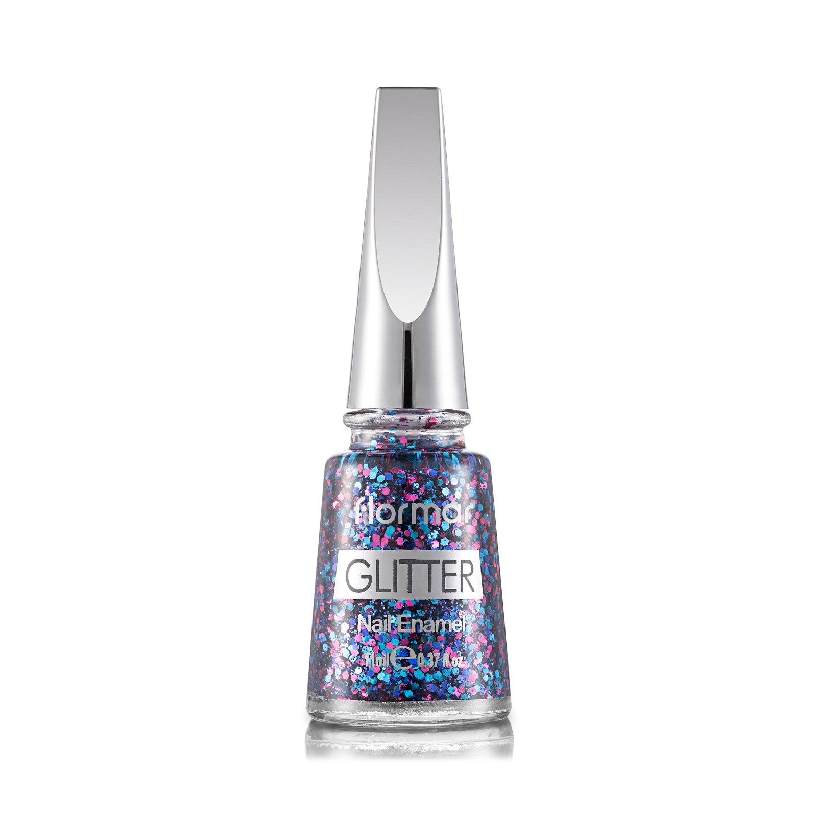FLORMAR NAIL ENAMEL GLITTER