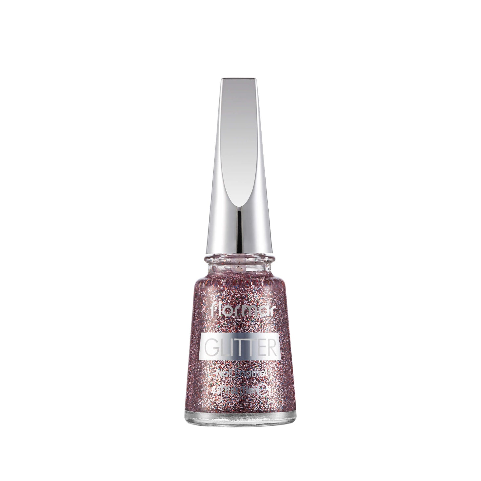 FLORMAR NAIL ENAMEL GLITTER