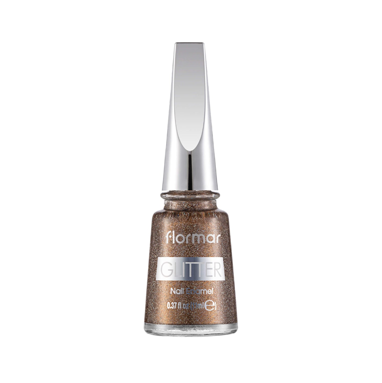 FLORMAR NAIL ENAMEL GLITTER