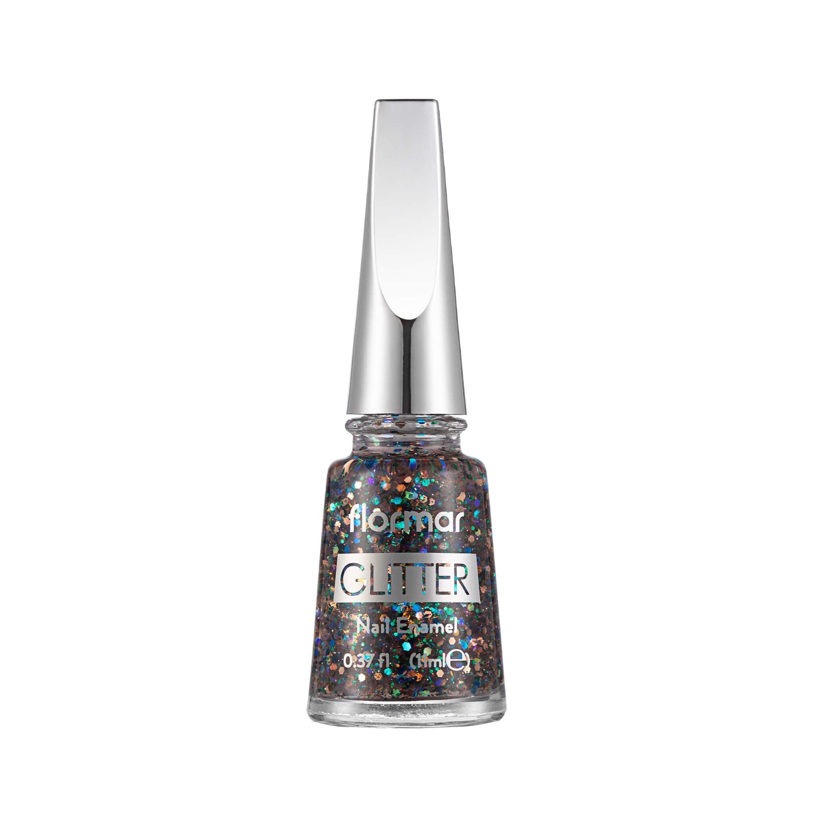 FLORMAR NAIL ENAMEL GLITTER
