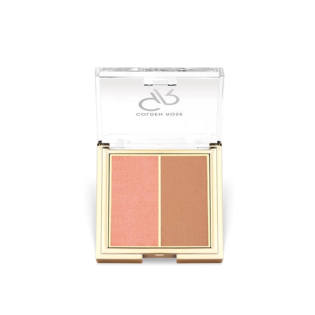 GOLDEN ROSE BLUSH ICONIC DUO