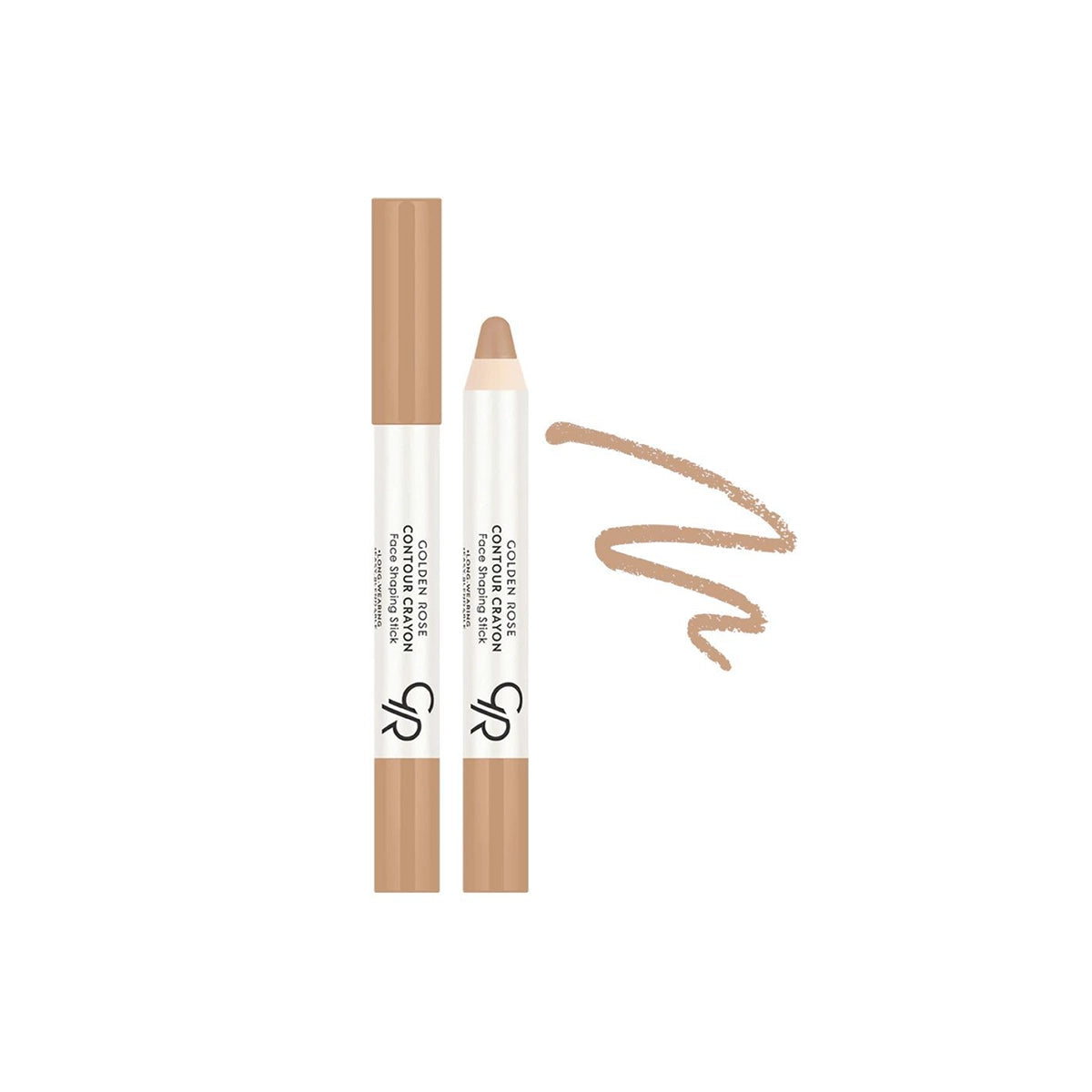 GOLDEN ROSE CONTOUR CRAYON