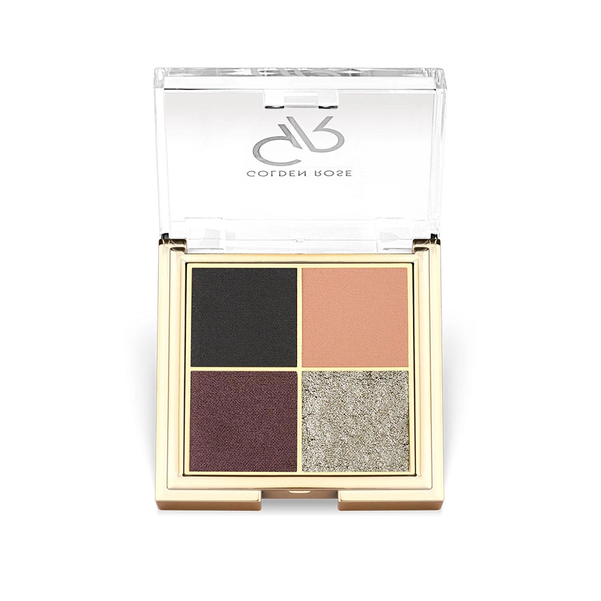 GOLDEN ROSE EYESHADOW QUATTRO PALETTE