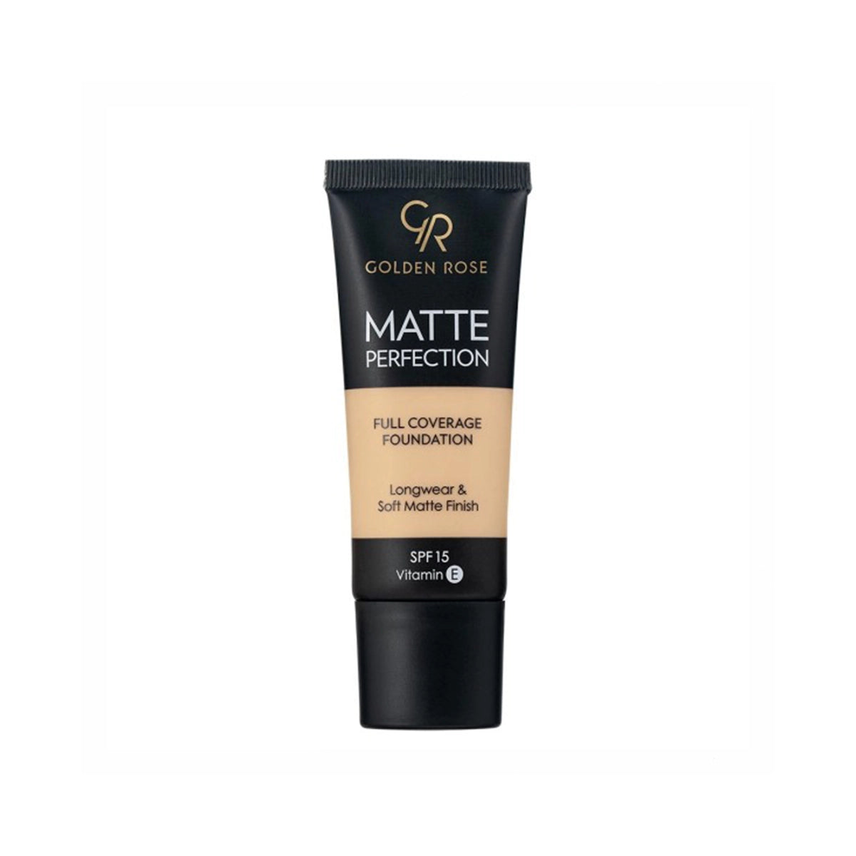 GOLDEN ROSE FOUNDATION MATTE PERFECTION