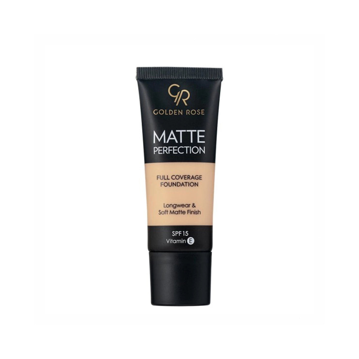 GOLDEN ROSE FOUNDATION MATTE PERFECTION