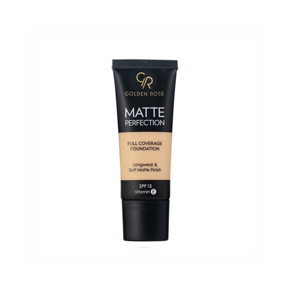GOLDEN ROSE FOUNDATION MATTE PERFECTION
