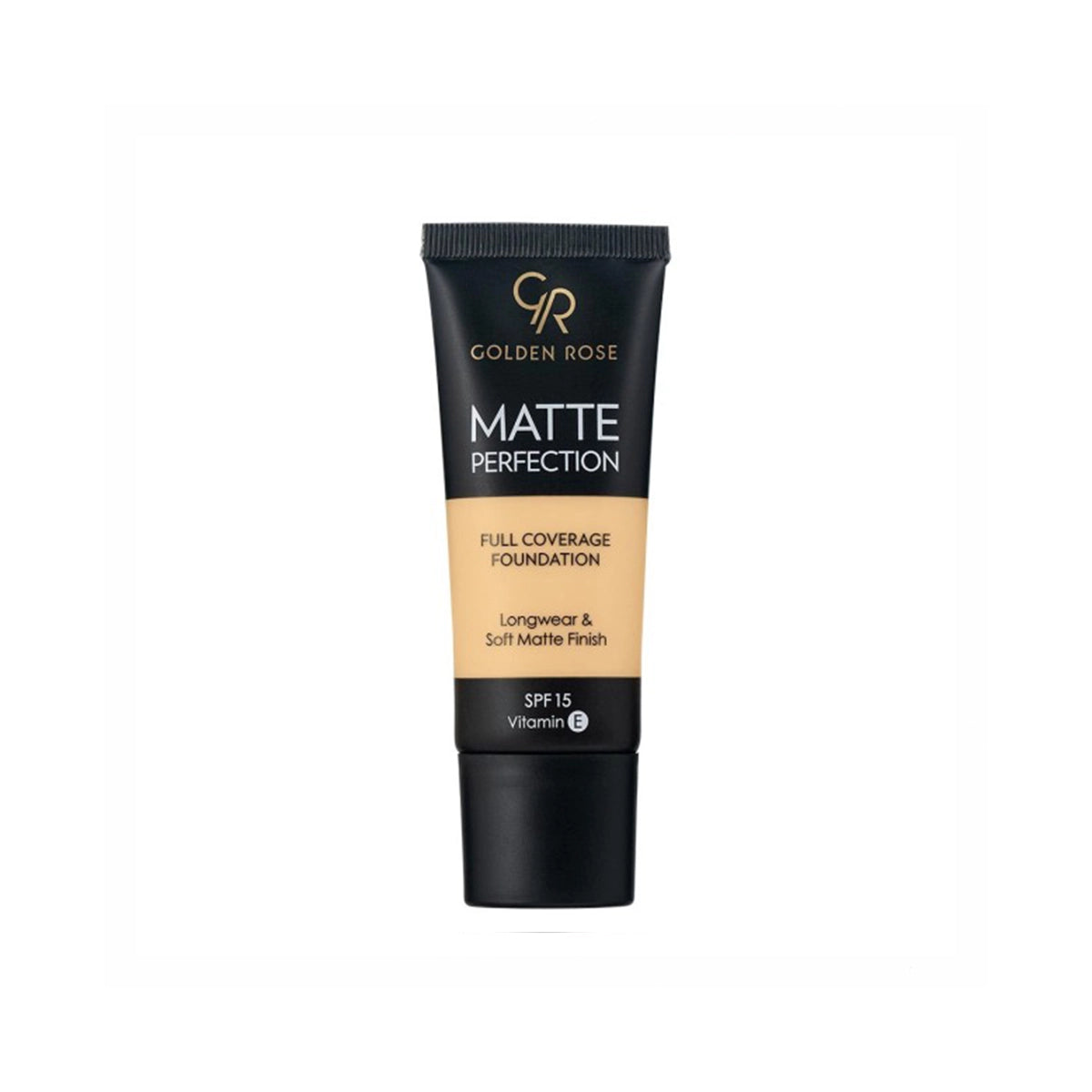 GOLDEN ROSE FOUNDATION MATTE PERFECTION