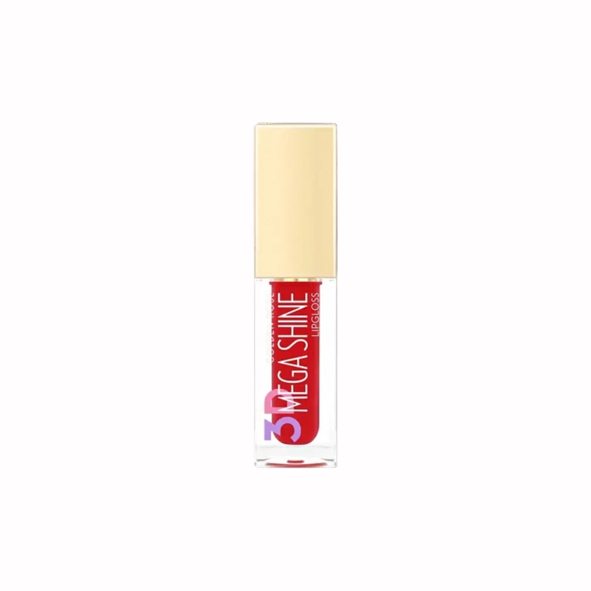 GOLDEN ROSE LIPGLOSS 3D MEGA SHINE