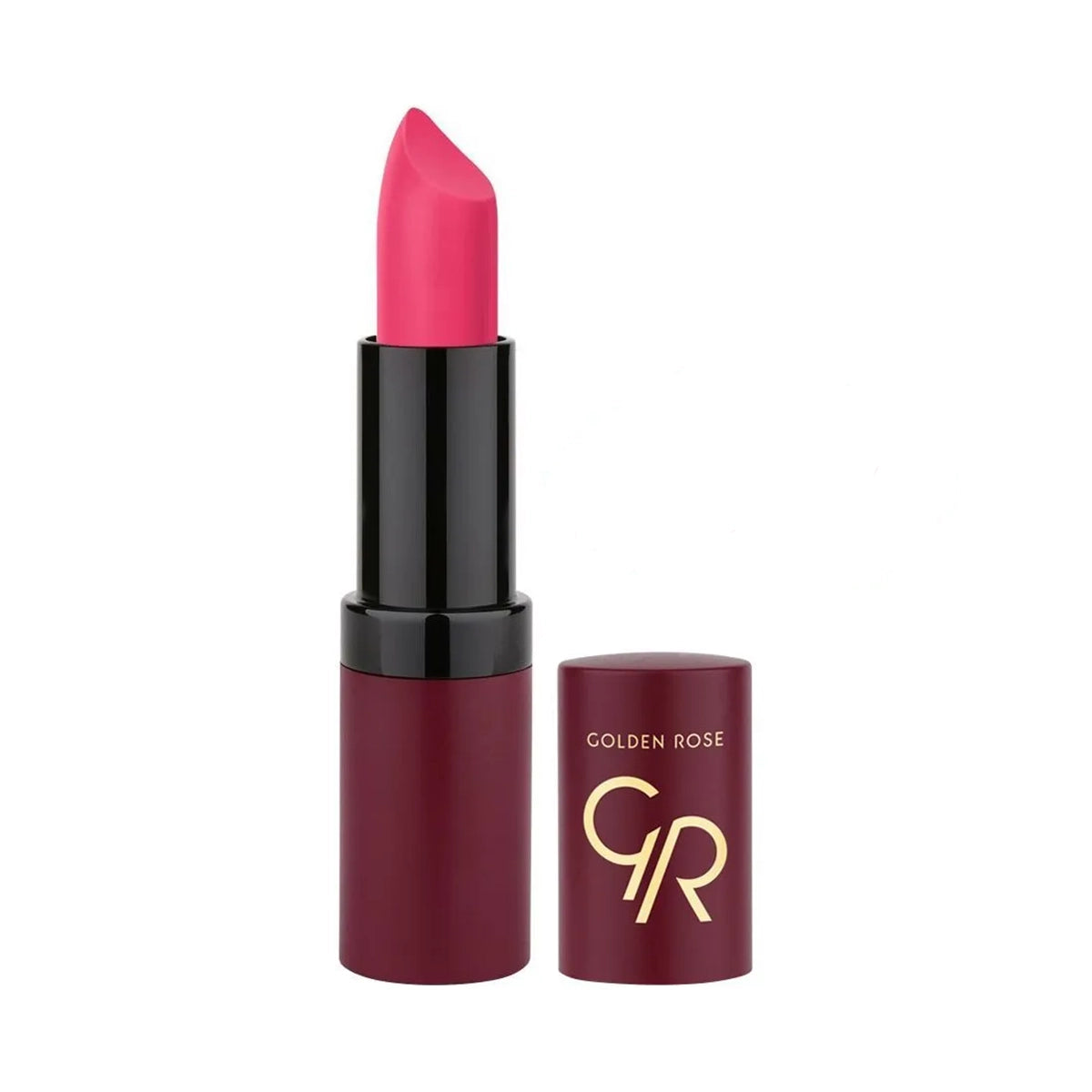 GOLDEN ROSE LIPSTICK VELVET MATTE