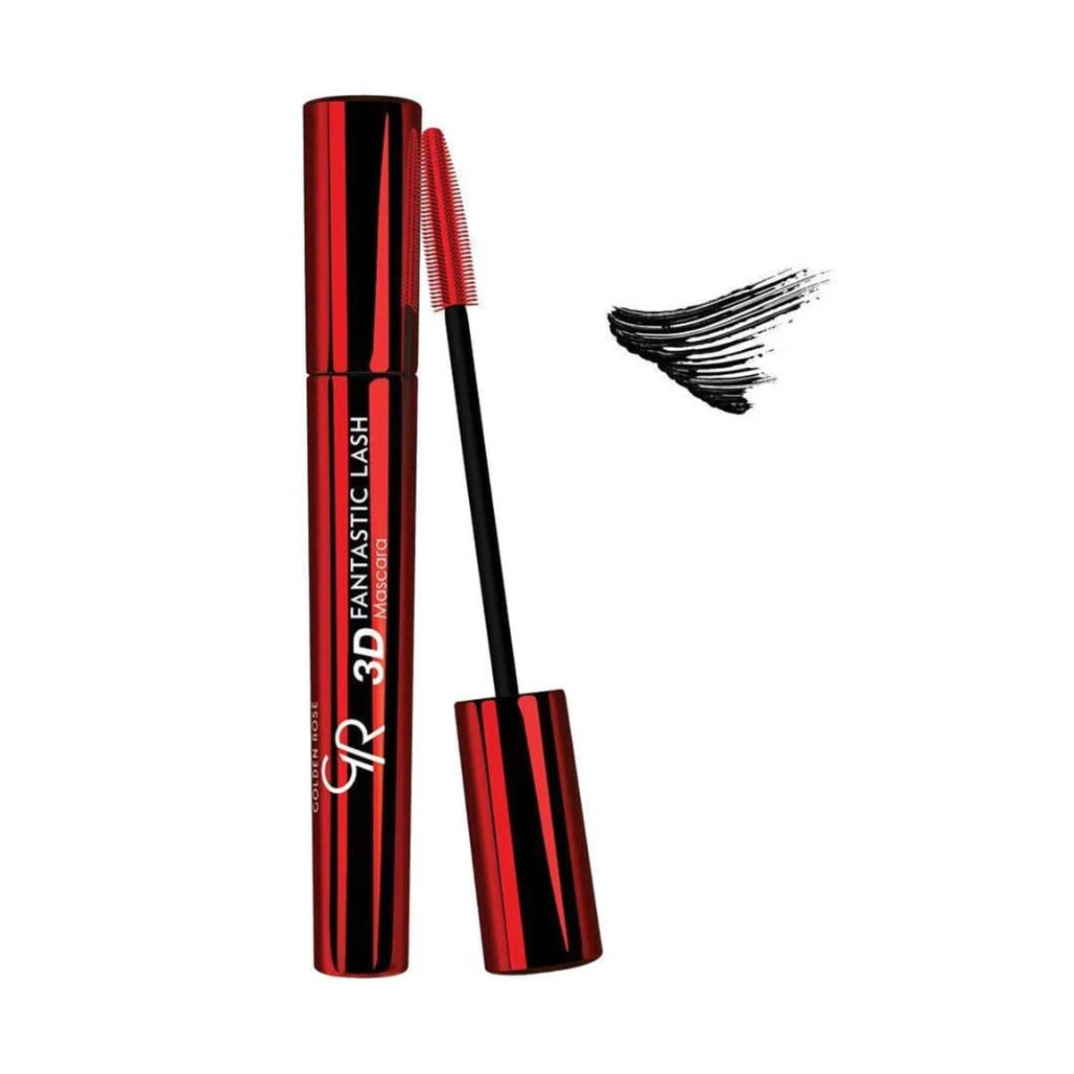 GOLDEN ROSE MASCARA 3D FANTASTIC LASH