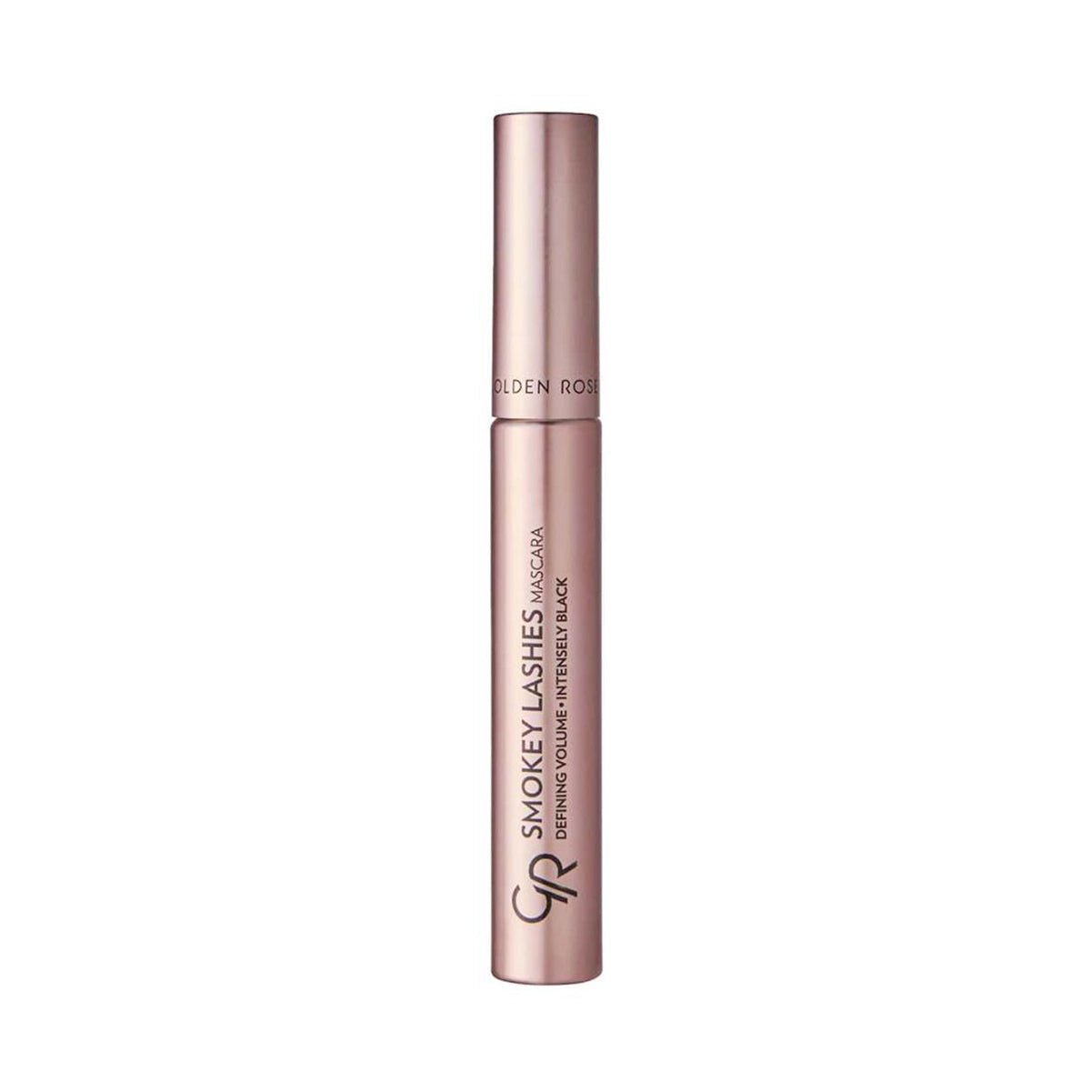 GOLDEN ROSE MASCARA SMOKEY LASHES BLACK