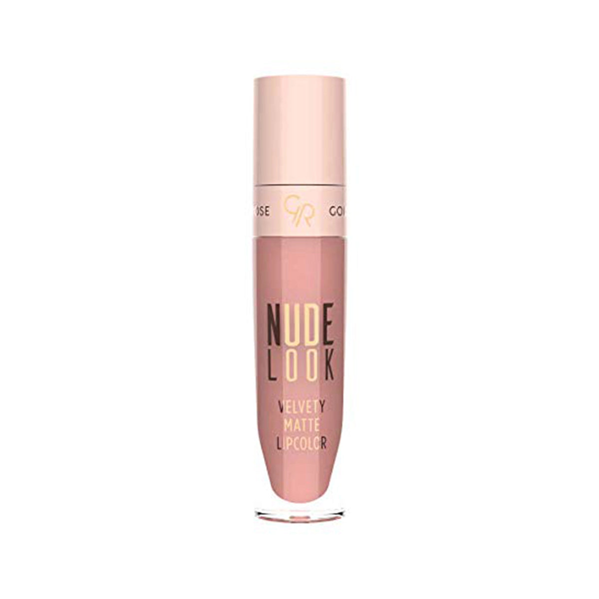 GOLDEN ROSE NUDE LOOK LIPGLOSS MATTE