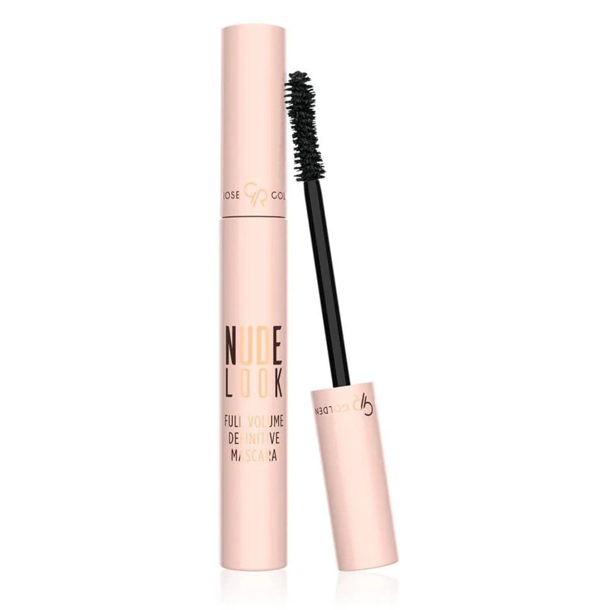 GOLDEN ROSE NUDE LOOK MASCARA BLACK
