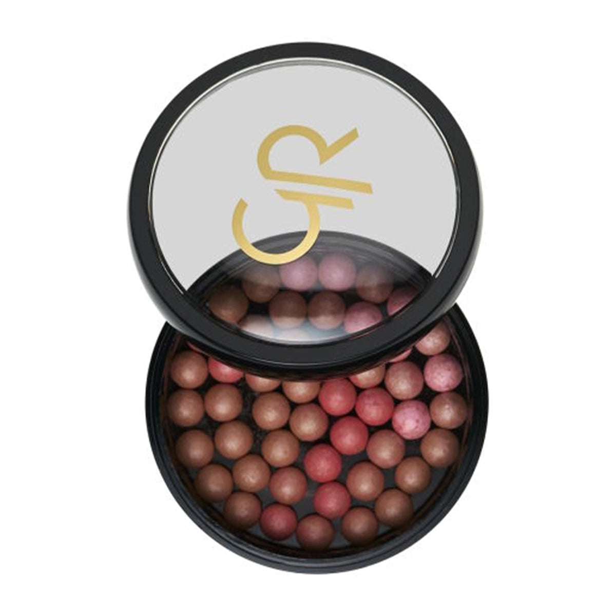 GOLDEN ROSE BLUSHER BALL