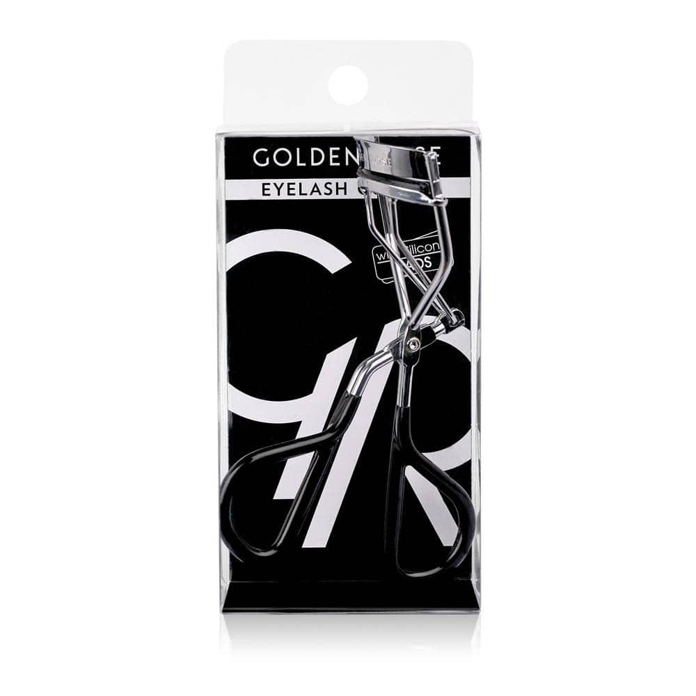 GOLDEN ROSE EYELASH CURLER