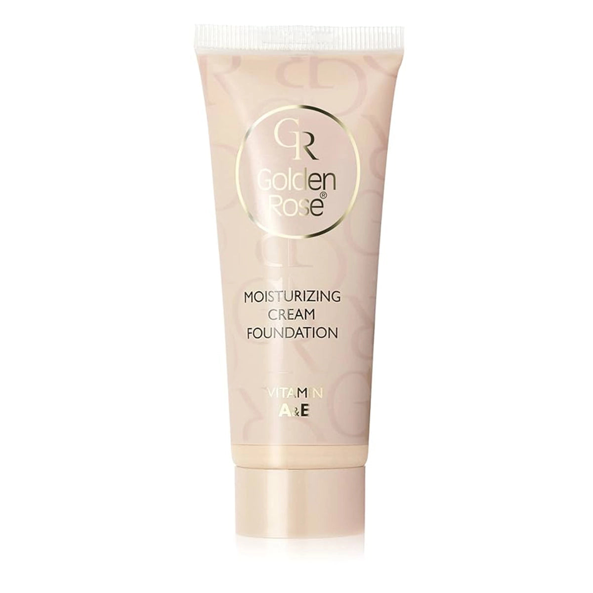 GOLDEN ROSE FOUNDATION MOISTURISING