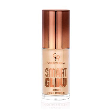 GOLDEN ROSE HIGHLIGHTER LIQUID SMART GLOW 202