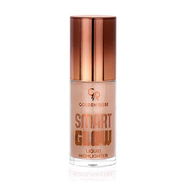 GOLDEN ROSE HIGHLIGHTER LIQUID SMART GLOW 203