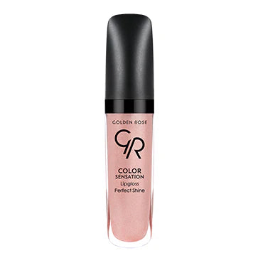 GOLDEN ROSE LIPGLOSS COLOR SENSATION 102