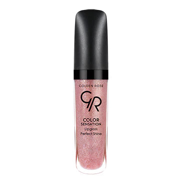 GOLDEN ROSE LIPGLOSS COLOR SENSATION 105