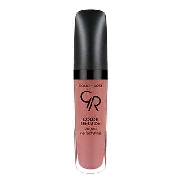 GOLDEN ROSE LIPGLOSS COLOR SENSATION 117