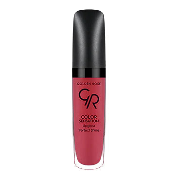 GOLDEN ROSE LIPGLOSS COLOR SENSATION 118