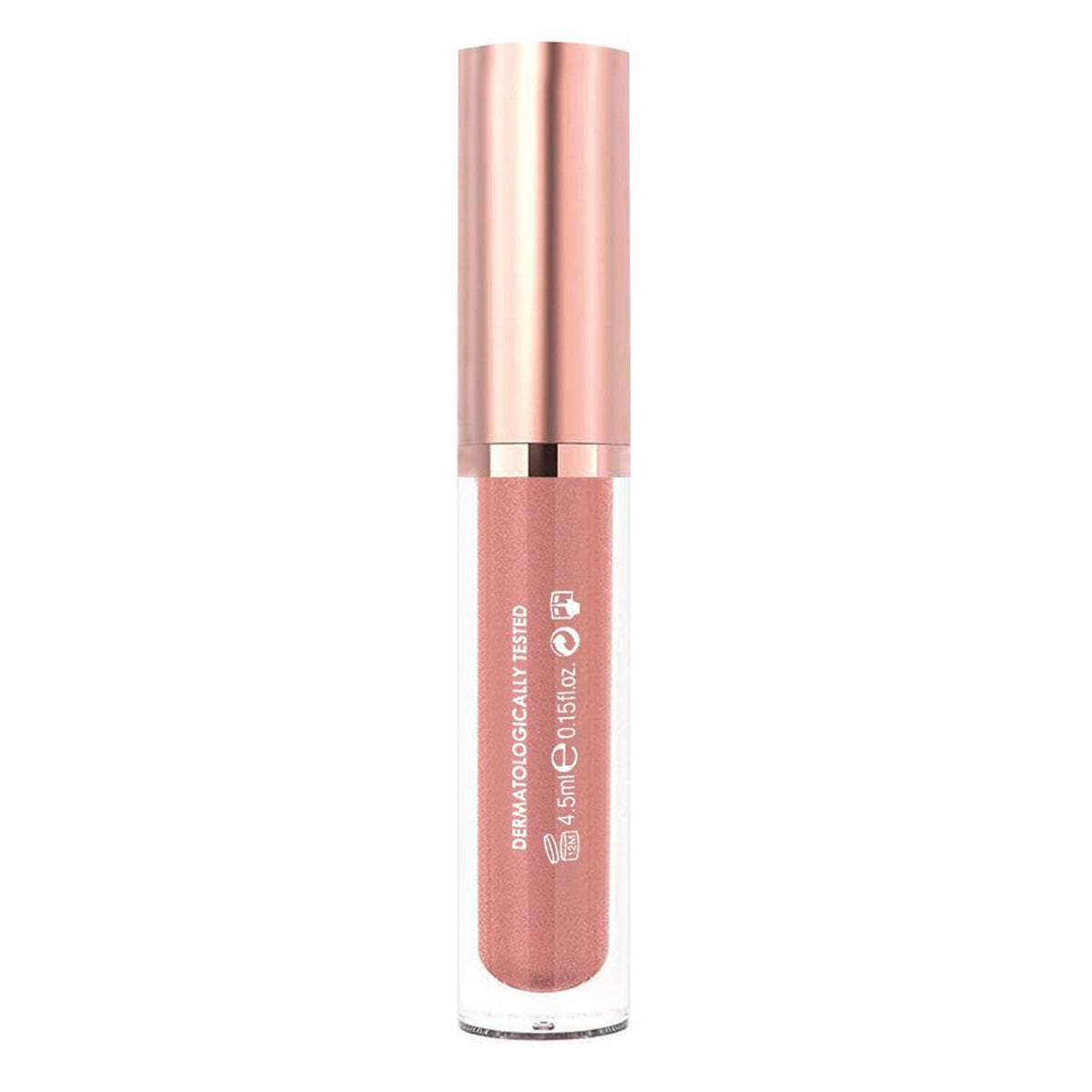 GOLDEN ROSE LIPGLOSS MATTE METALLIC