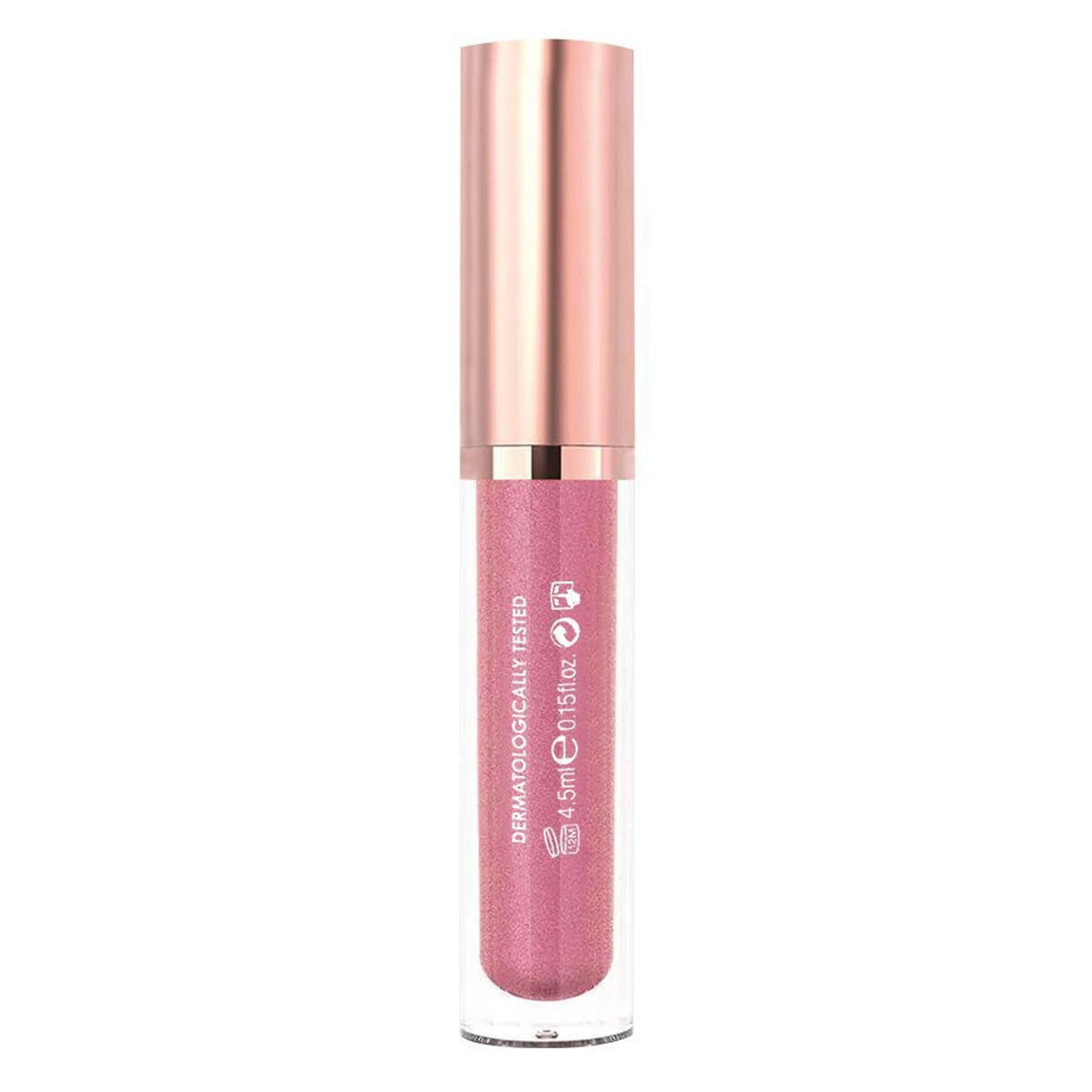 GOLDEN ROSE LIPGLOSS MATTE METALLIC