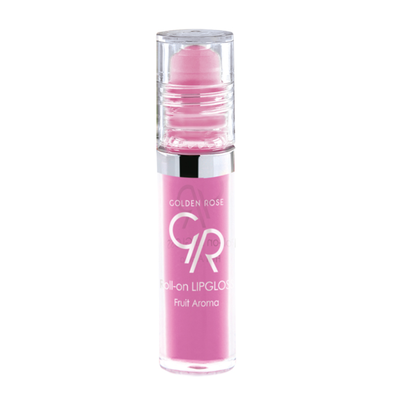 GOLDEN ROSE LIPGLOSS ROLL ON 01