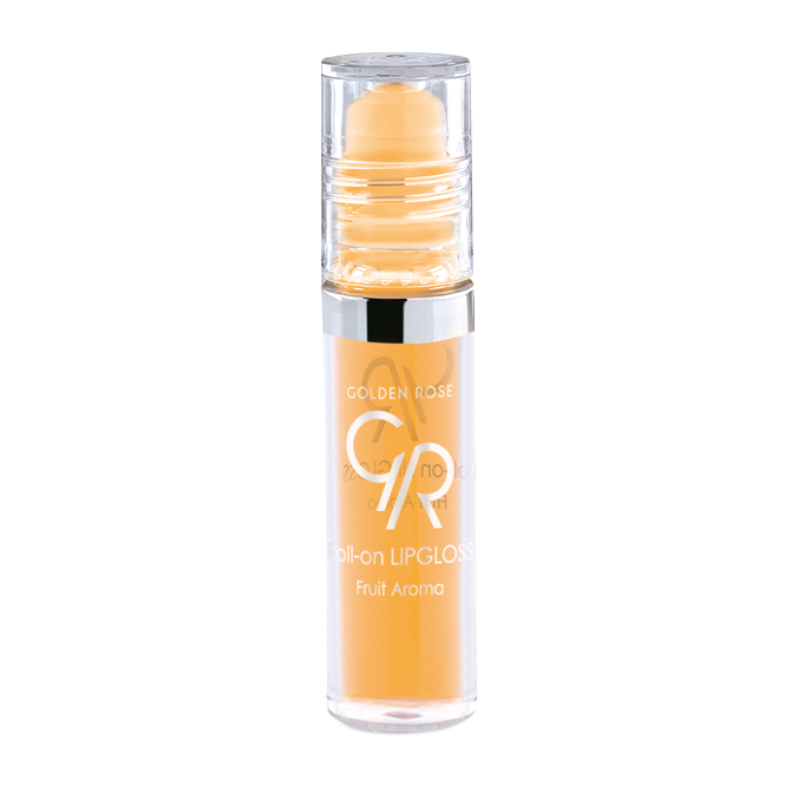 GOLDEN ROSE LIPGLOSS ROLL ON 04