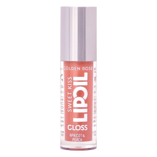 GOLDEN ROSE LIP OIL GLOSS SWEET KISS 02