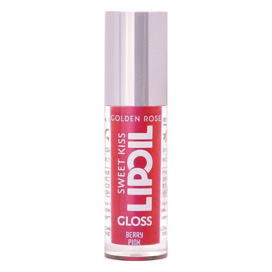 GOLDEN ROSE LIP OIL GLOSS SWEET KISS 03